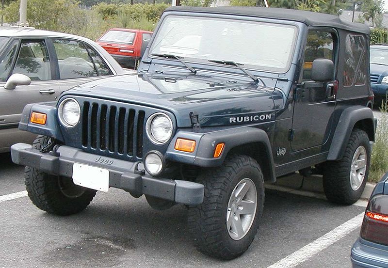 Jeep Wrangler | Jeep Wiki | Fandom