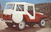 CJ5A small