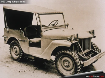 Willys quad