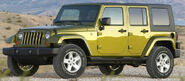 2007 Jeep Wrangler Unlimited