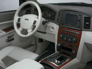 2006 GrandCherokee interiordash