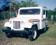 A   made by Jeep
