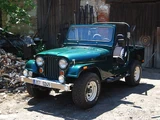 Jeep CJ-7/8