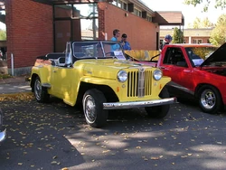 Jeepster
