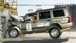 Jeep commander(2006) 1