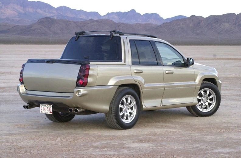 Jeep Grand Cherokee Kirkwood Edition Jeep Wiki Fandom