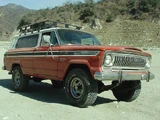 Jeep Cherokee SJ-XJ