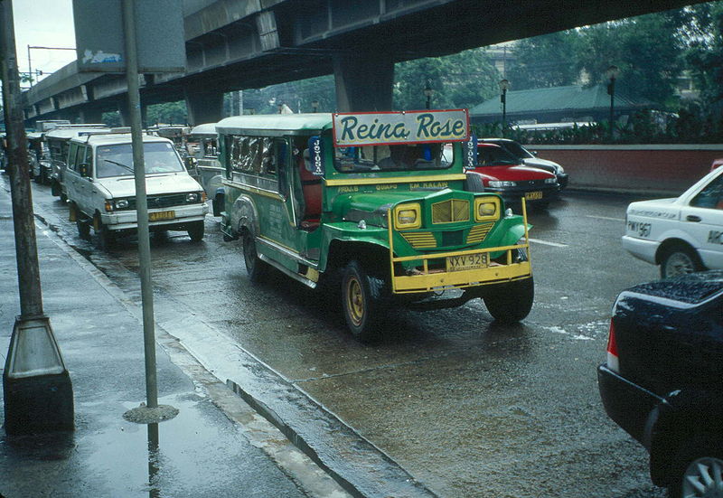 Electric Jeepney - Appropedia, the sustainability wiki