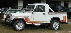 Jeep CJ8