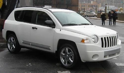 2008 Jeep Compass