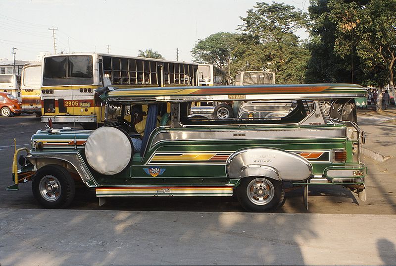 Electric Jeepney - Appropedia, the sustainability wiki