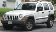 2005–2007 Jeep Liberty