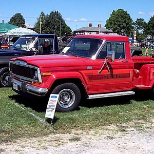 Jeep J Series Jeep Wiki Fandom