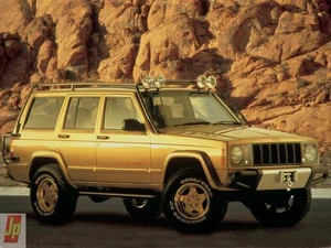 Jeep cherokee casablanc