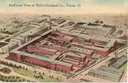 Factory in , about 1915
