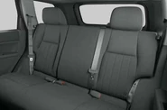 2006 Grand Cherokee backseat