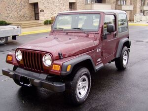 Jeep Wrangler | Jeep Wiki | Fandom