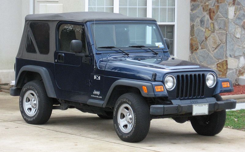 Jeep Wrangler | Jeep Wiki | Fandom