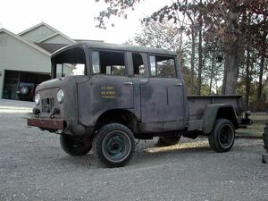 Jeep M677 | Jeep Wiki | Fandom