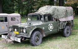 M715 Jeep