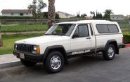 Jeep Comanche Chief