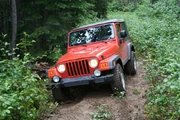 2005 TJ Rubicon