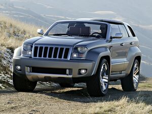 Jeep Trailhawk