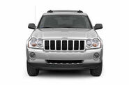 2006 Grand Cherokee grille