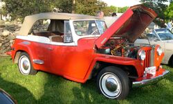 1948 Willys Jeepster