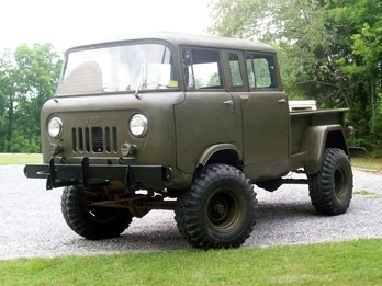 Jeep m676