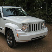 Jeep Liberty Jeep Wiki Fandom