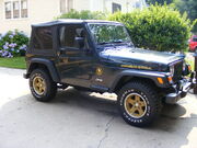 2006 Jeep Golden Eagle