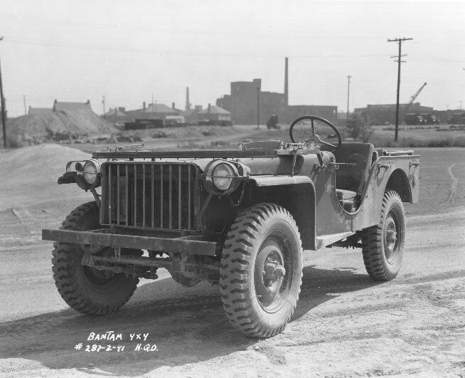 Jeep, Jeep Wiki