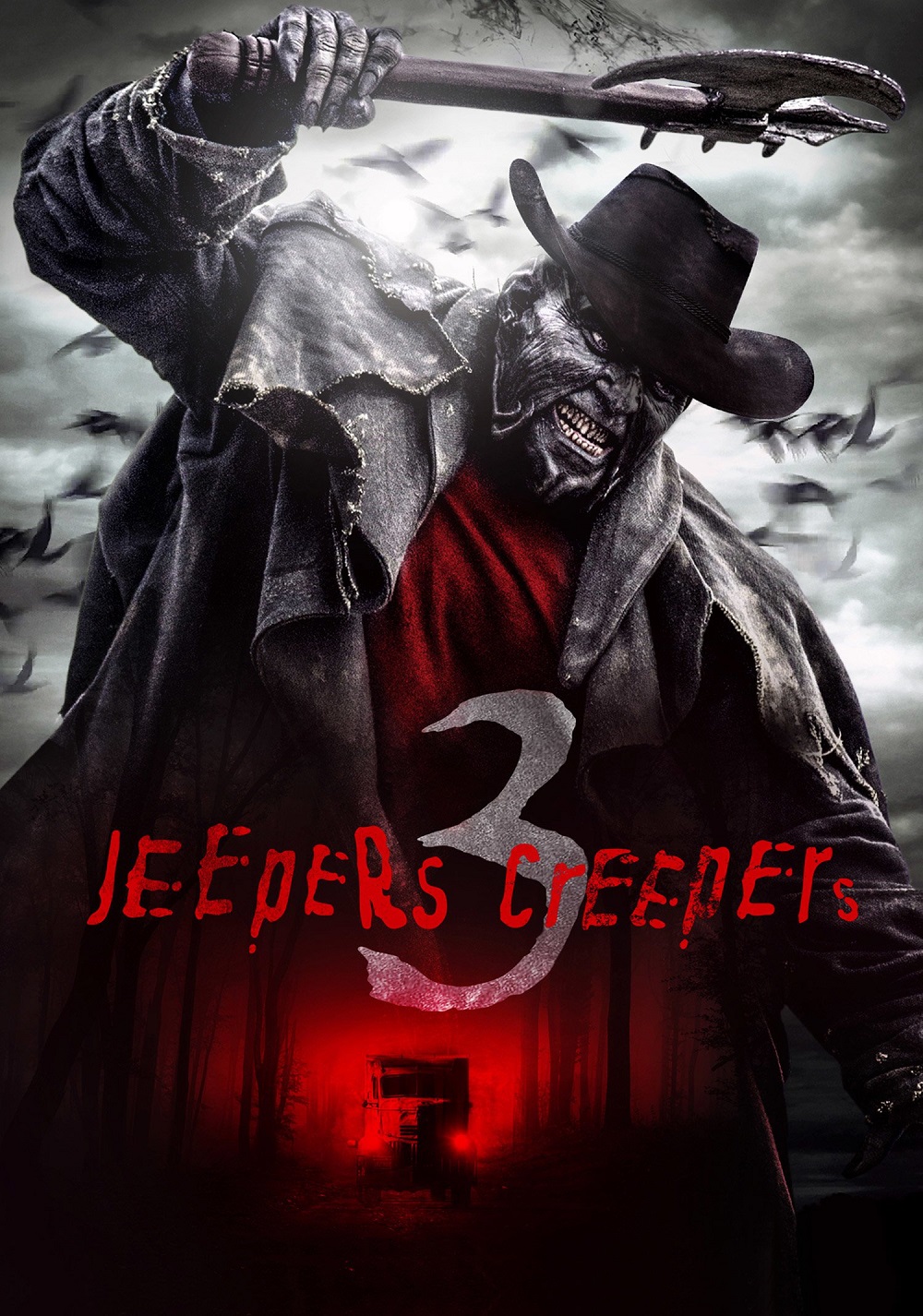 Jeepers Creepers 3 Wiki JEEPERS CREEPERS EN ESPAÑOL Fandom