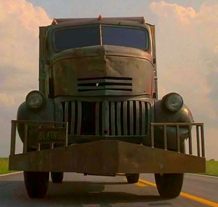 Camión del Creeper Wiki JEEPERS CREEPERS EN ESPAÑOL Fandom