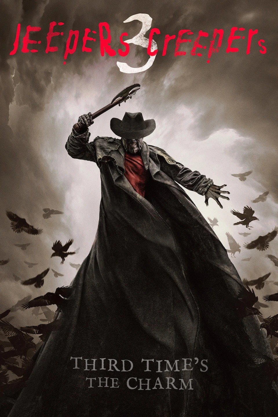 Jeepers Creepers 3 Cathedral Release Date