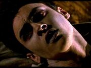 Dying boy