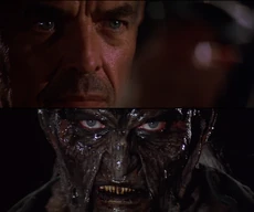 Jack Sr. ready to face off against the Creeper.