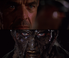 Jack Taggart Sr and The Creeper.