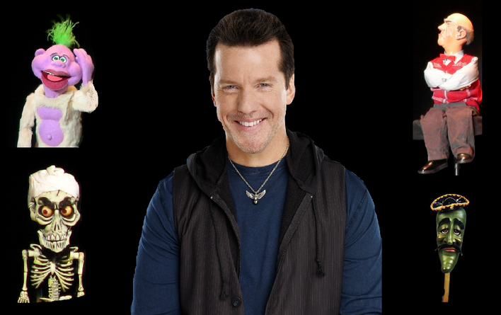 Jeff Dunham Wiki