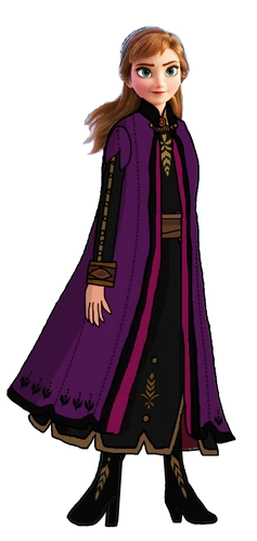Anna (Frozen) | JeffKyleMedia Wiki | Fandom