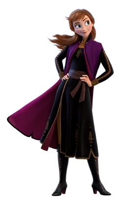 Anna (Frozen) | JeffKyleMedia Wiki | Fandom