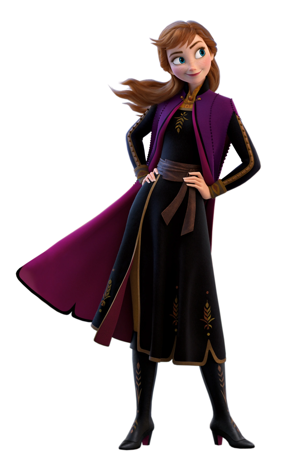 Anna (Frozen) | JeffKyleMedia Wiki | Fandom