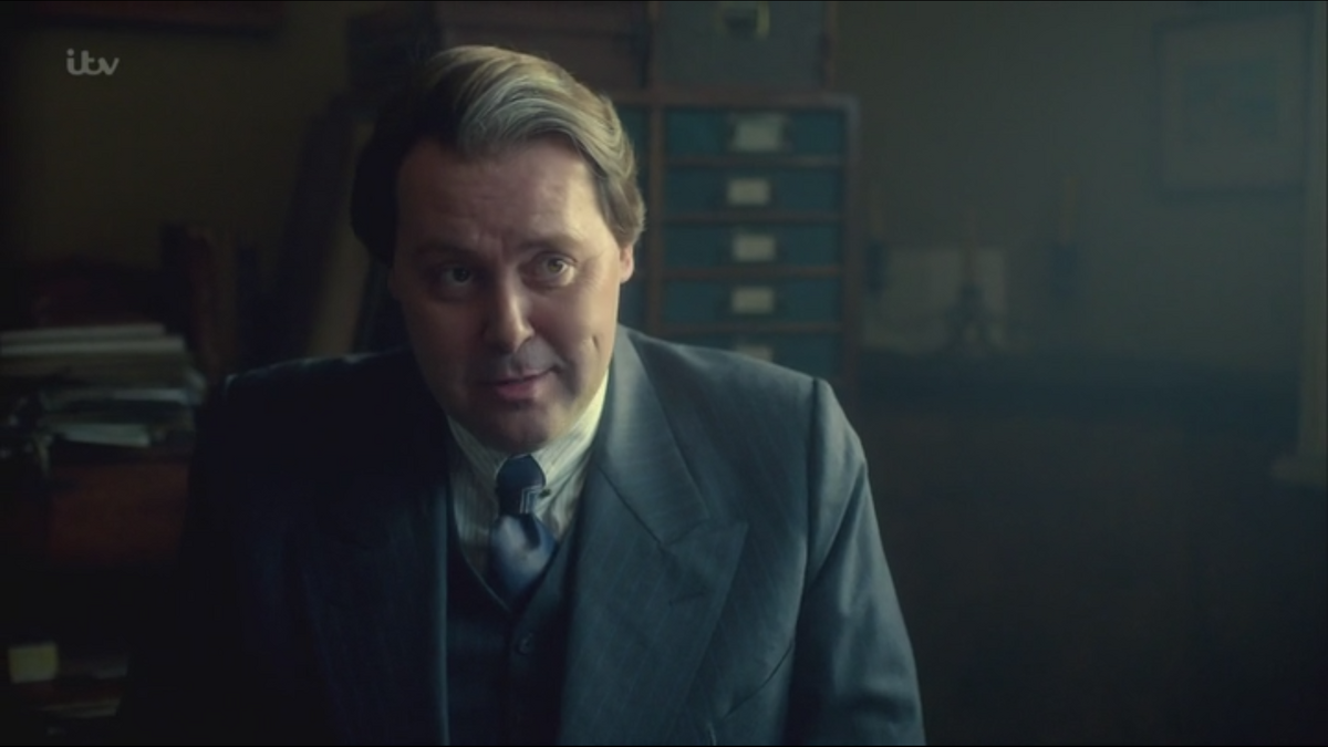 Max Utterson Jekyll and Hyde TV Series Wikia Fandom