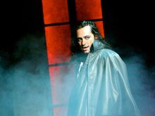 Constantine Maroulis as Hyde 2013