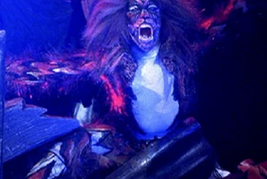 Jillie Mack In Cats
