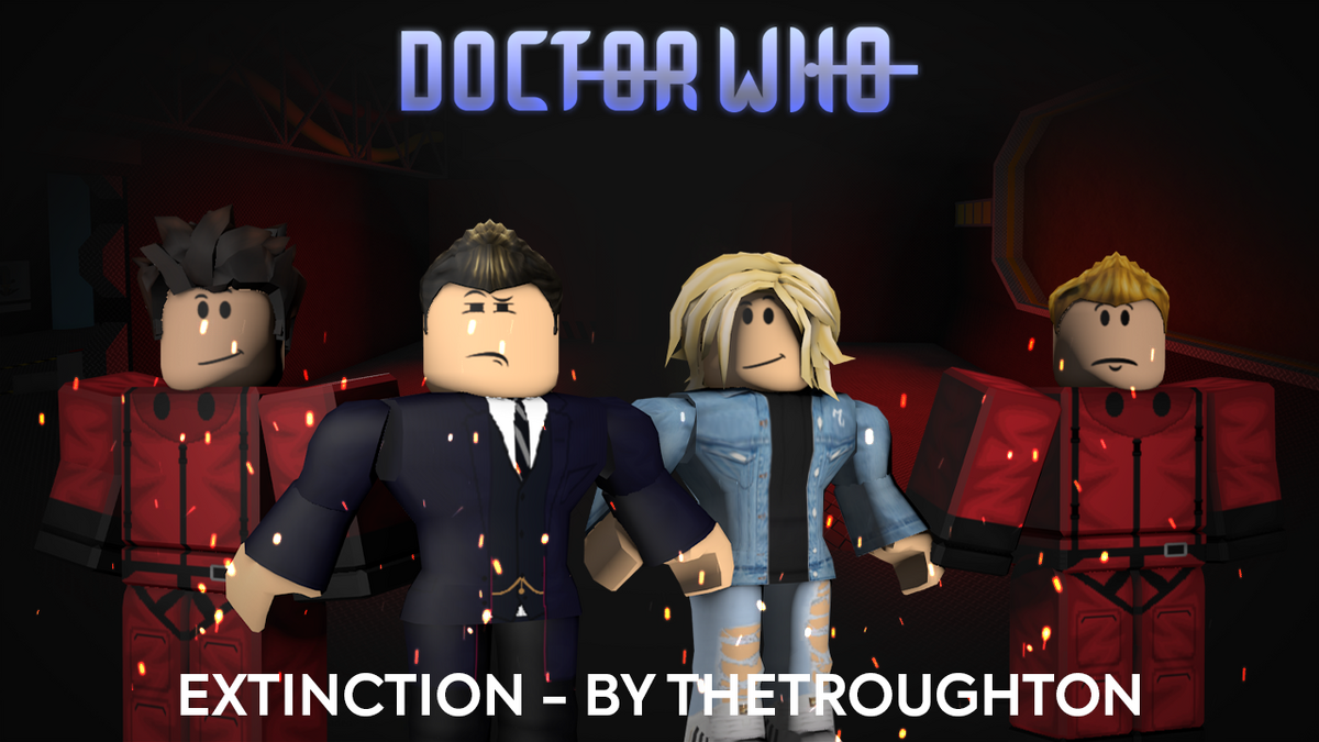 Roblox Doctor Who: Series 3, Episode 5 - The Beginning of the End 