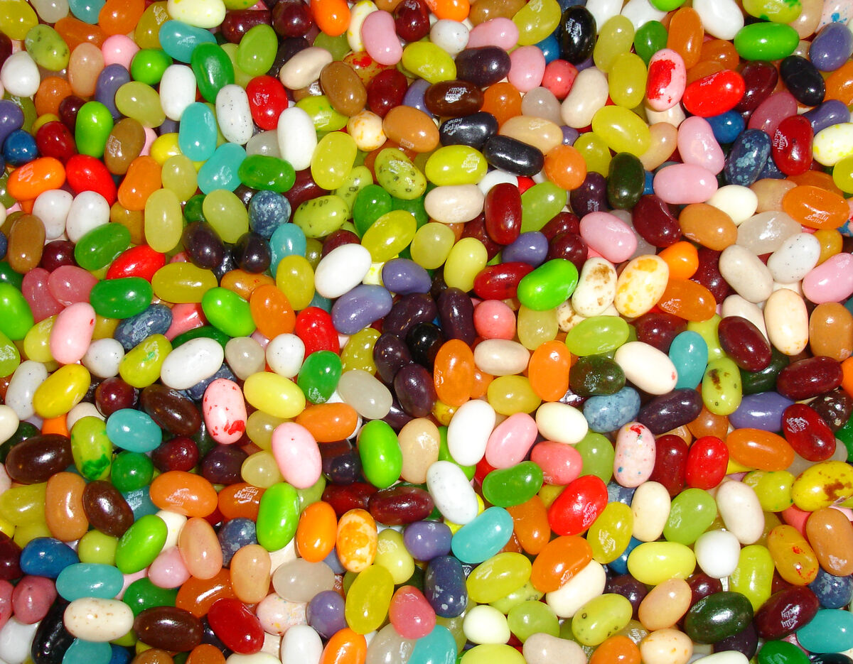 jelly beans logo