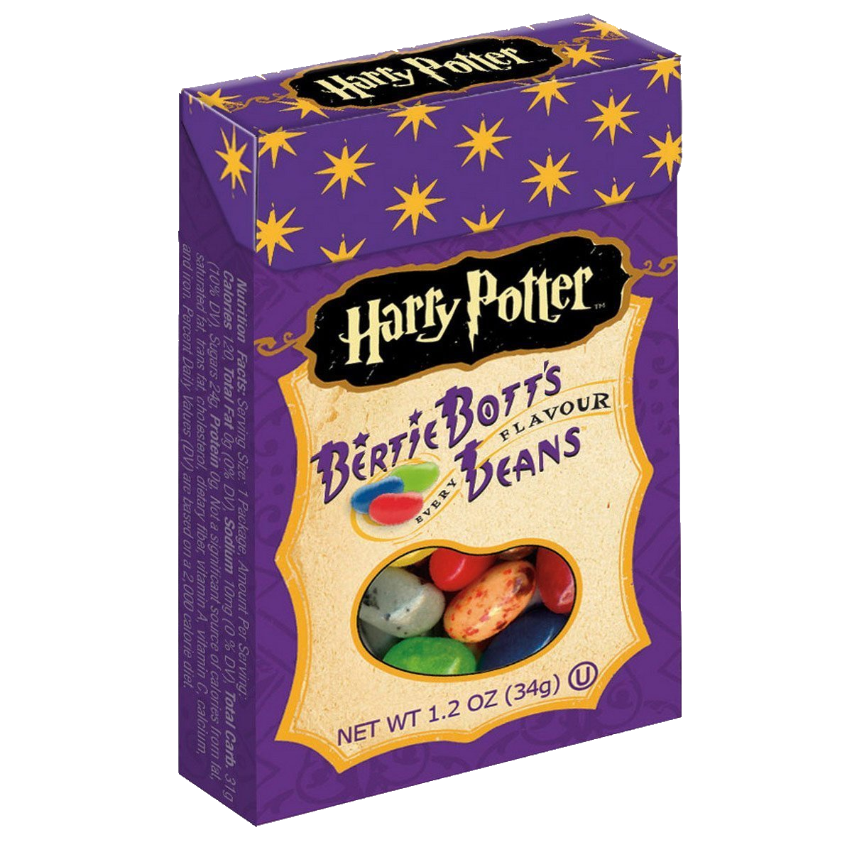 Bertie Bott's Every Flavor Beans