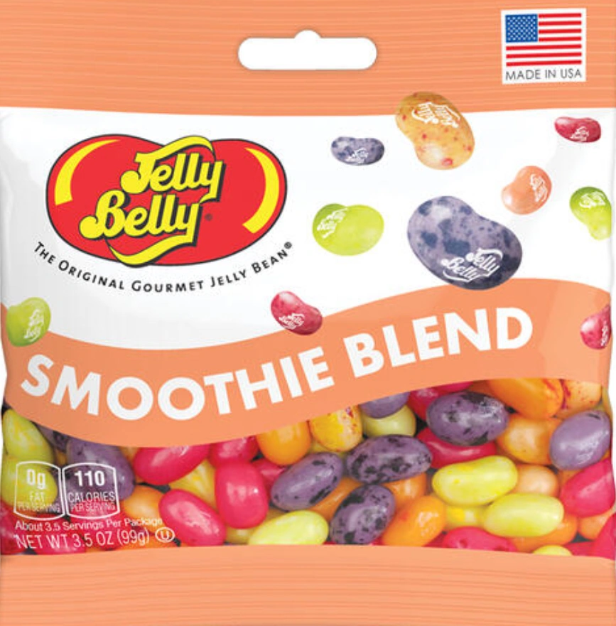 Smoothie Blend Jelly Belly Wiki Fandom